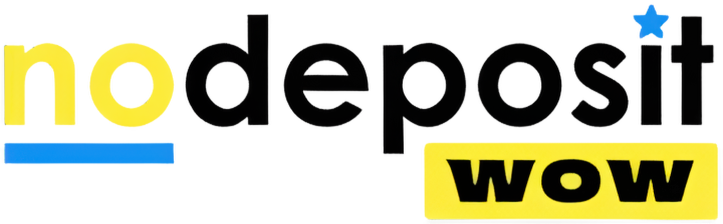 No Deposit Wow logo